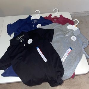 Boys Polo Shirt Bundle - Size 10
